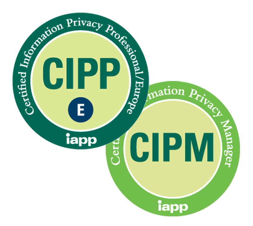 CIPPE ja CIPM -IAPP-koulutukset